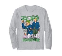 One Piece Zoro The Pirate Hunter Manga Larga