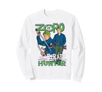 One Piece Zoro The Pirate Hunter Sudadera