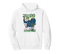 One Piece Zoro The Pirate Hunter Sudadera con Capucha