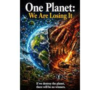 One Planet: We Are Losing It: An urgent call to awaken awareness and protect the future of humanity
