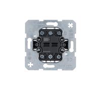 One.platform Interruptor 2 teclas 2 vías universal WDE303808