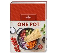 One Pot: Familienküche kann so einfach sein - über 90 Rezepte, für die es nur einen Topf, eine Pfanne, eine Auflaufform oder ein Backblech braucht. Das ist Feierabendküche, die allen schmeckt!