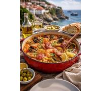 One-Pot Portuguese Meals: Old-World Comfort Cooking Made Simple (Quick & Modern Meals)