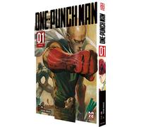 ONE-PUNCH MAN 01: 1
