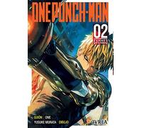 One Punch-Man 02
