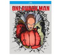 One - Punch Man (2 Blu-Ray) [Edizione: Stati Uniti] [Italia] [Blu-ray]