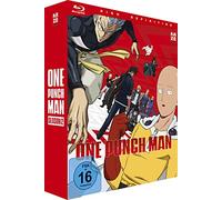 One Punch Man 2 - Blu-ray Vol. 1 + Sammelschuber (Limited Edition) [Alemania] [Blu-ray]