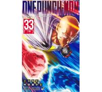 One Punch Man 33