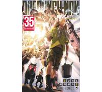 One Punch Man 35