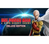 One Punch Man: A Hero Nobody Knows - Deluxe Edition Steam Europe PC