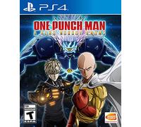 One Punch Man: A Hero Nobody Knows for PlayStation 4 [USA]
