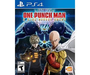 One Punch Man: A Hero Nobody Knows for PlayStation 4 [USA]