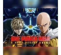 ONE PUNCH MAN: A HERO NOBODY KNOWS (PC) Steam Gift- EU