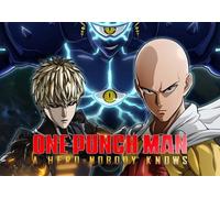 ONE PUNCH MAN: A HERO NOBODY KNOWS (PC) Steam Gift - GLOBAL