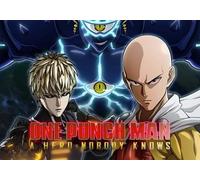 ONE PUNCH MAN: A HERO NOBODY KNOWS (PC) Steam Key - EU