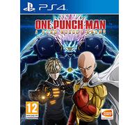 One Punch Man: A Hero Nobody Knows pour PS4 [Importación francesa]