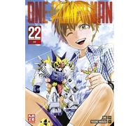 ONE-PUNCH MAN – Tomo 22 – KAZE