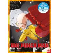 One Punch Man [Blu-ray]