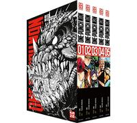 ONE-PUNCH MAN - Box mit Band 1-5