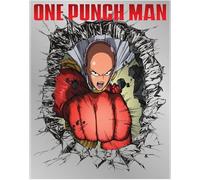 One - Punch Man Combo Pack (BD/DVD) (Blu-ray) Various (Importación USA)