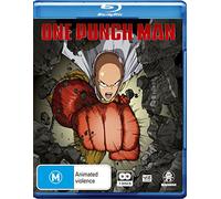 One Punch Man Complete Season 1 [Edizione: Australia] [Italia] [Blu-ray]