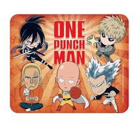 ONE PUNCH MAN - Flexible mousepad - Saitama & co