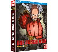 One Punch Man - Intégrale + 6 OAV [Blu-ray]