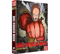 One Punch Man - Intégrale + 6 OAV [Francia] [DVD]