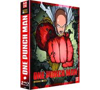 One Punch Man - Intégrale + 6 OAV [Francia] [Blu-ray]