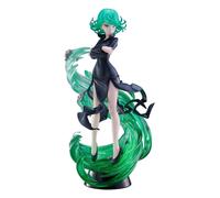 Bellfine One-Punch Man: Terrible Tornado Figura de PVC a Escala 1:7