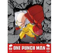 One Punch Man - Season 02 Limit.Edit. (Eps 01-12) ( Box 3 Br) [Blu-ray]