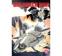 One Punch Man Season 2 (Episodes 1-12) [DVD] [Reino Unido]