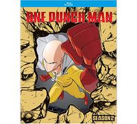 One-Punch Man: Season 2 [USA] [Blu-ray]
