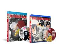 One Punch Man Season 2 (Episodes 1-12 + 6 OVAs) - Limited Edition [Reino Unido] [Blu-ray]