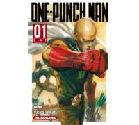 One-punch Man T01