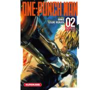 One-punch Man T02
