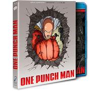 One Punch Man Temporada 1 Completa Blu-Ray [Blu-ray]