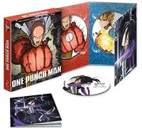 One Punch Man Temporada 1 Ep. 1 A 12. Blu-Ray Edición Coleccionistas [Blu-ray]