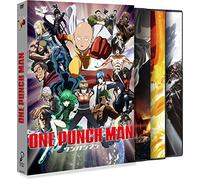 One Punch Man Temporada 1 Ep. 1 A 12 [DVD]