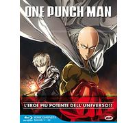 One Punch Man - The Complete Series Box (Eps 01-12) (3 Blu-Ray) [Italia] [Blu-ray]