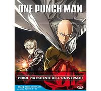 One Punch Man - the Complete Series Box (Eps 01-12) (3 Blu-Ray) [Italia] [Blu-ray]