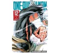 One-punch Man Vol. 12