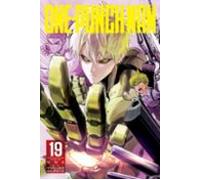 One-punch Man Vol. 19