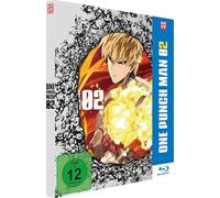 One Punch Man - Vol. 2 [Blu-ray]