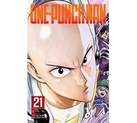 One-Punch Man, Vol. 21: In An Instant: Volume 21