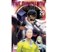 One-punch Man Vol. 29