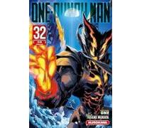 One-punch Man. Vol. 32
