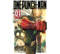 One Punch Man (Volume 1 of 21)