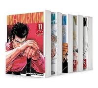 One-Punch Man Volume 11-15 Collection 5 Books Set (Series 3)