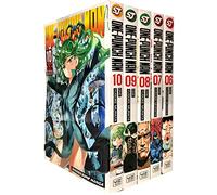 One-Punch Man Volume 6-10 Collection 5 Books Set (Series 2)
